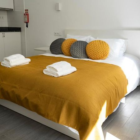 Ferienwohnung Almada Downtown 201 Porto Exterior foto