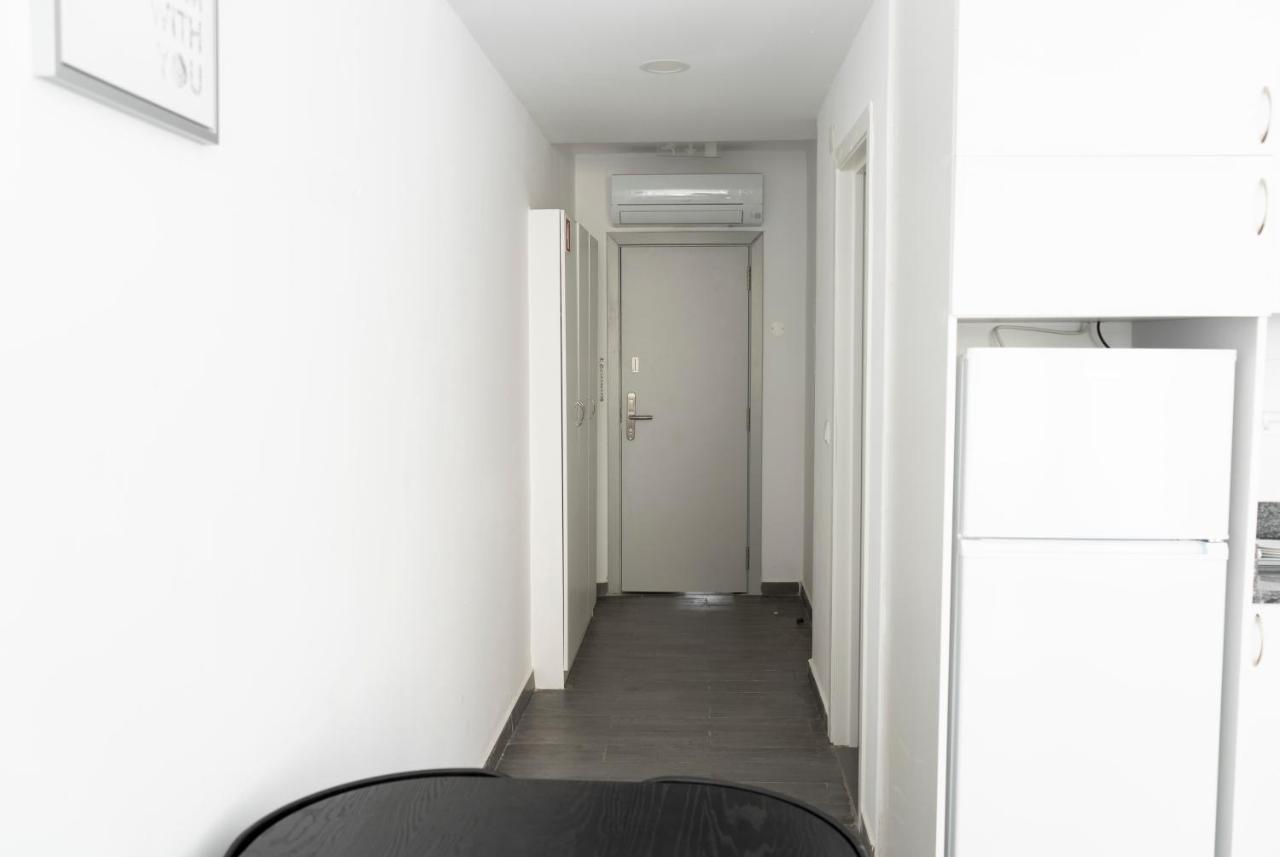 Ferienwohnung Almada Downtown 201 Porto Exterior foto